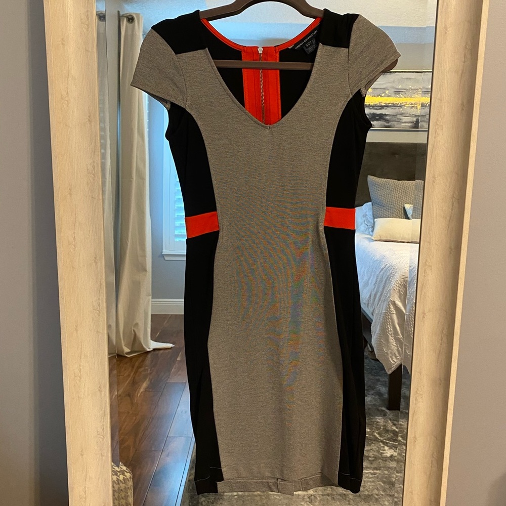 French Connection Work Dress